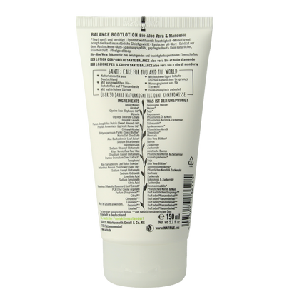 Sante Balance bodylotion 150 Milliliter