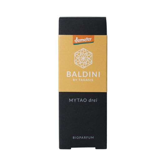 Baldini Mytao parfum drie bio demeter 15.00 Milliliter