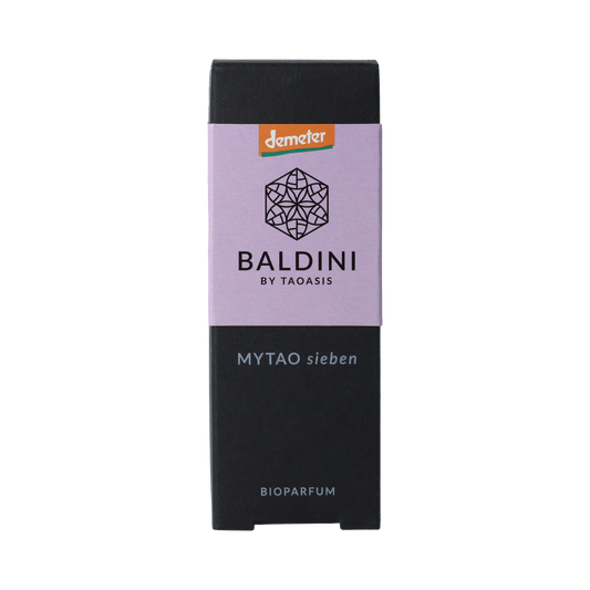 Baldini Mytao parfum zeven bio demeter 15.00 Milliliter