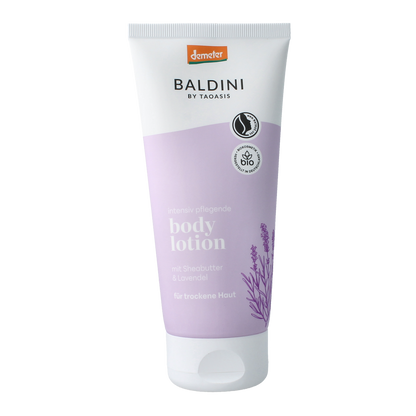 Baldini Bodylotion lavendel demeter 200.00 Milliliter