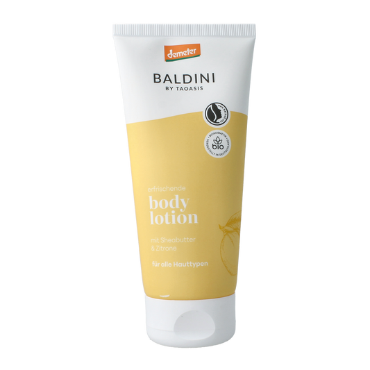 Baldini Bodylotion citrus demeter 200.00 Milliliter