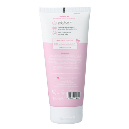 Baldini Bodylotion rose demeter 200.00 Milliliter