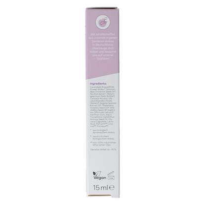 Baldini Oogcreme lavendel regenererend demeter 15.00 Milliliter