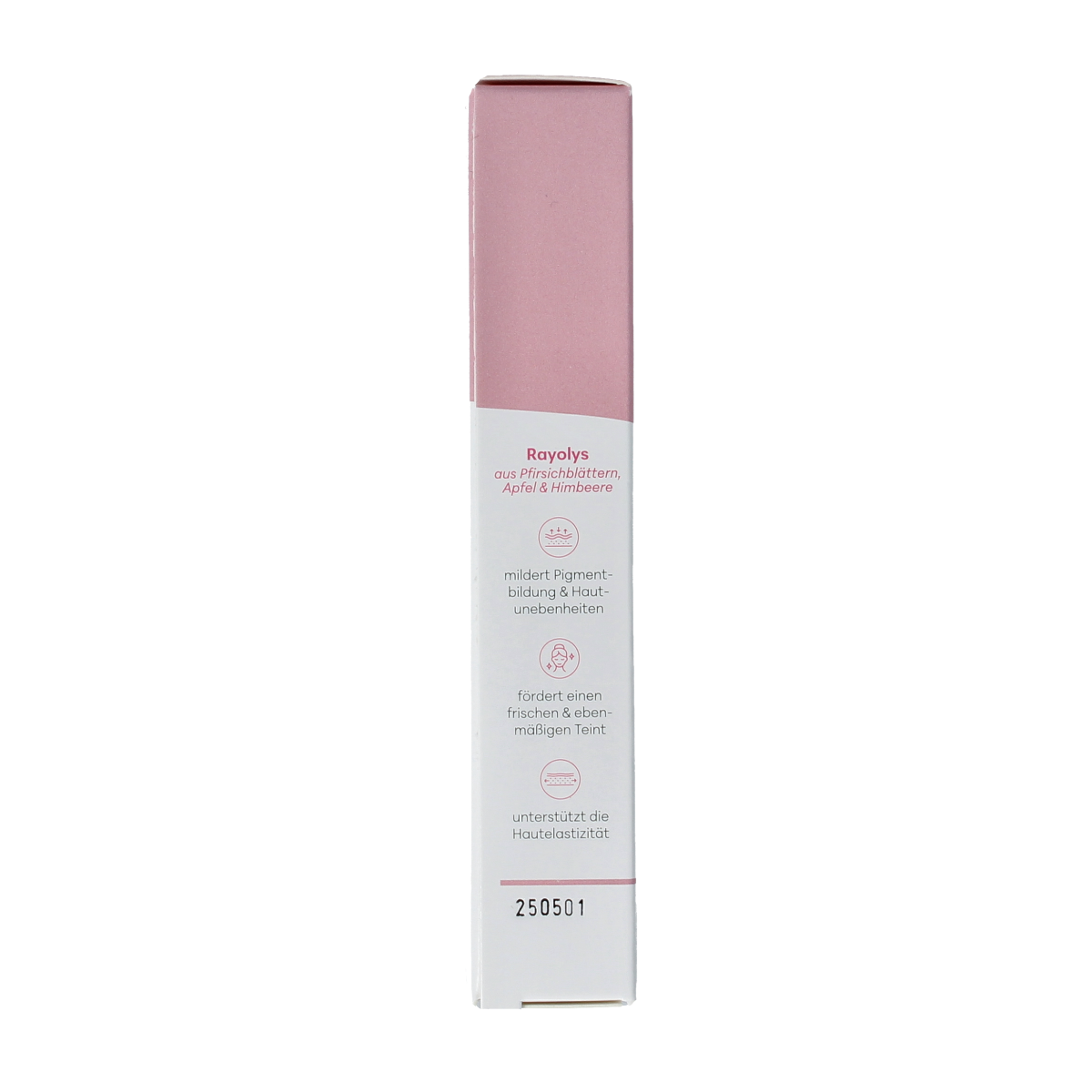 Baldini Oogcreme regenererend rose demeter 15.00 Milliliter