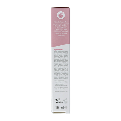 Baldini Oogcreme regenererend rose demeter 15.00 Milliliter