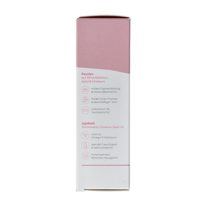 Baldini Lichte creme hydraterend rose demeter 50.00 Milliliter