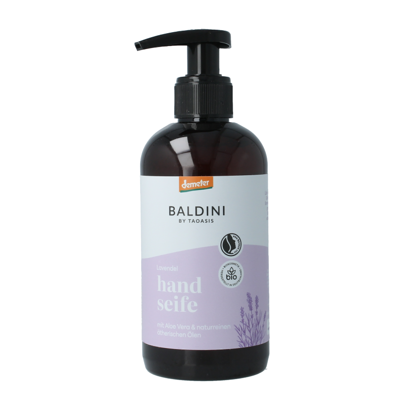 Baldini Handzeep lavendel 250 Milliliter