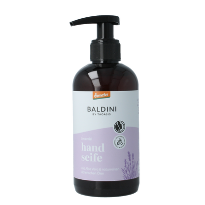 Baldini Handzeep lavendel 250 Milliliter