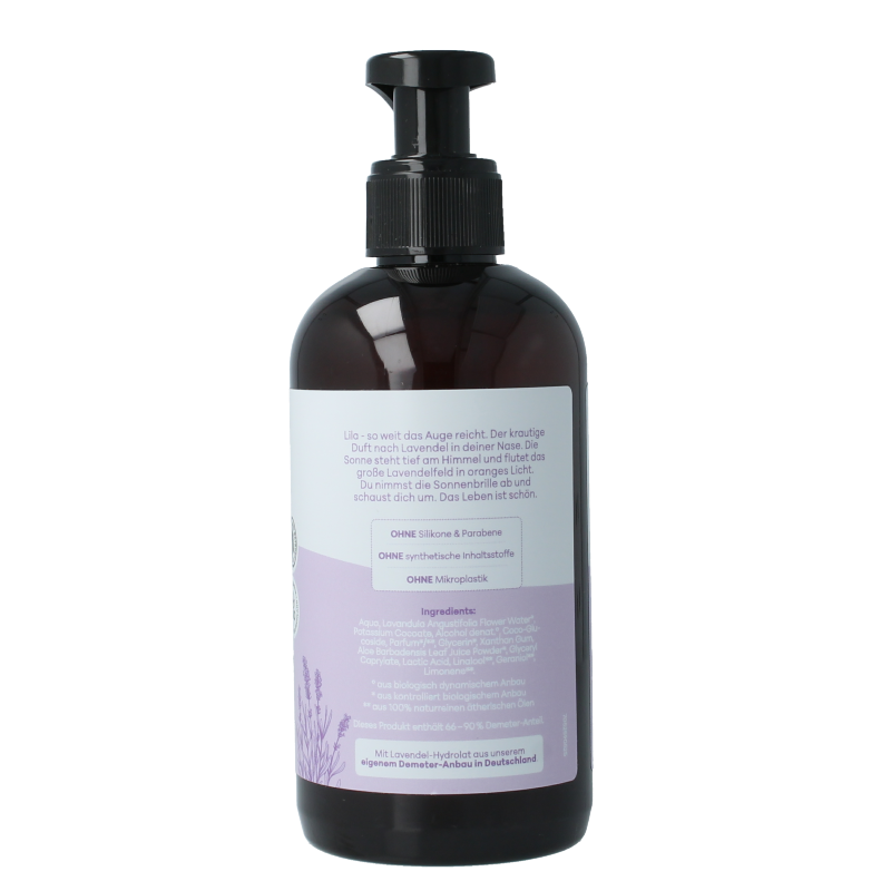 Baldini Handzeep lavendel 250 Milliliter