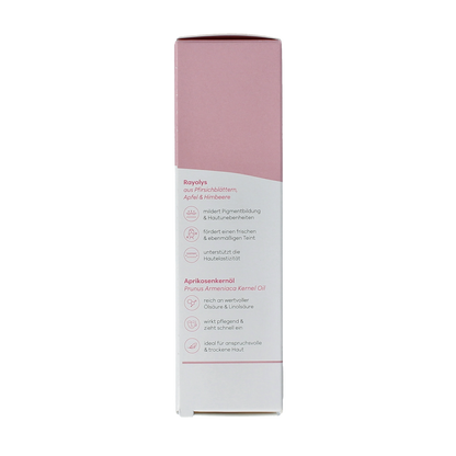 Baldini Fluid hydraterend rose demeter 30.00 Milliliter