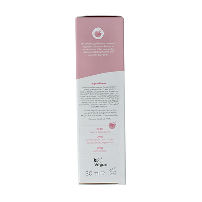 Baldini Fluid hydraterend rose demeter 30.00 Milliliter