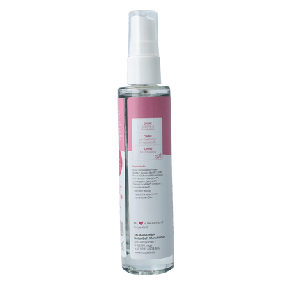 Baldini Gezichtstonic rose hydrolaat demeter 50.00 Milliliter