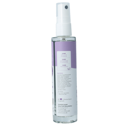 Baldini Gezichtstonic lavendel hydrolaat demeter 50.00 Milliliter