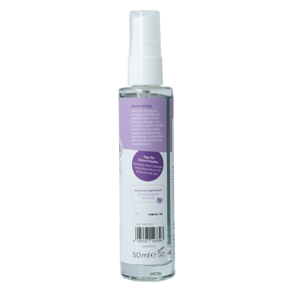 Baldini Gezichtstonic lavendel hydrolaat demeter 50.00 Milliliter