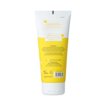 Baldini Baldini douchegel Citrus Bio Demeter 200.00 Milliliter