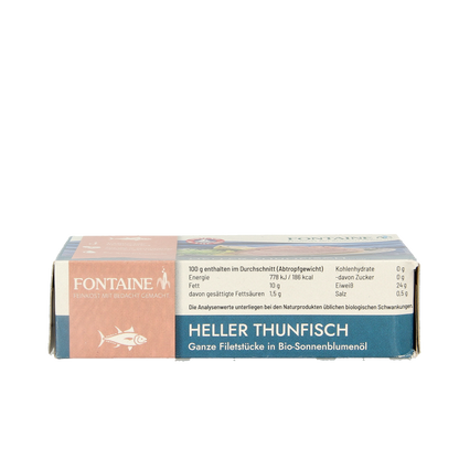 Fontaine Tonijn 120 Gram