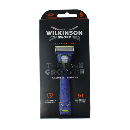 Wilkinson Hydro 5 groomer apparaat 1 Stuks