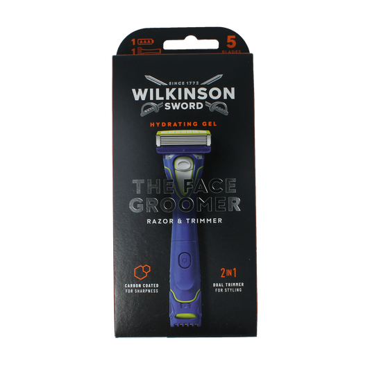 Wilkinson Hydro 5 groomer apparaat 1.00 Stuks