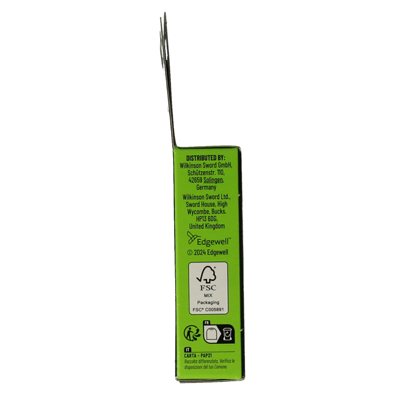 Wilkinson Hydro 3 skin protection mesjes 4 Stuks