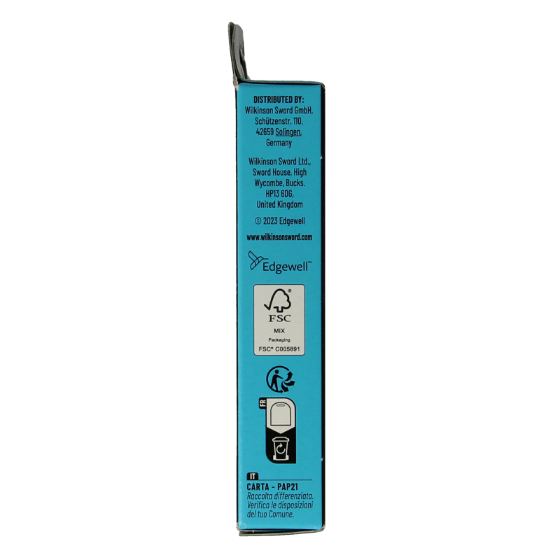 Wilkinson Hydro 5 skin protection mesjes 8 Stuks