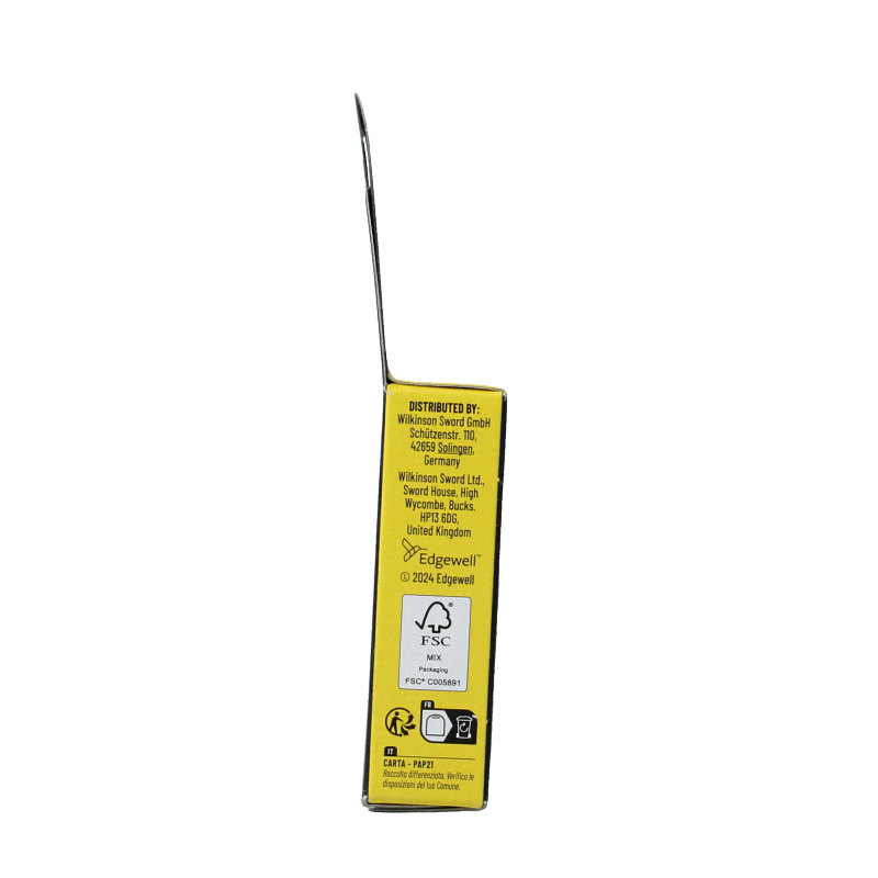 Wilkinson Hydro 5 skin protect advance 4 Stuks
