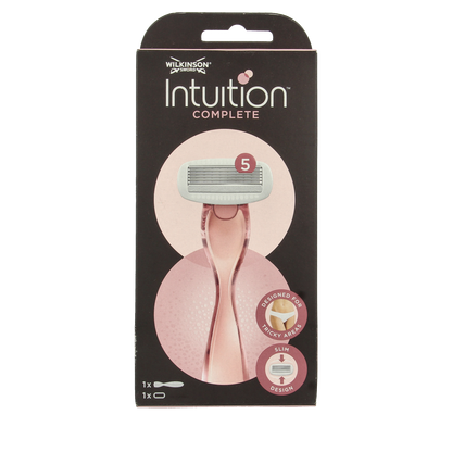 Wilkinson Intuition complete razor 1.00 Set
