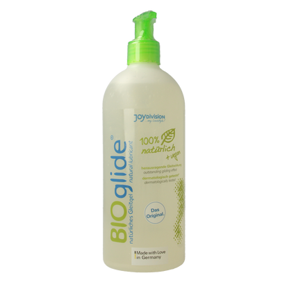 Bioglide Veganistisch glijmiddel neutraal 500 Milliliter