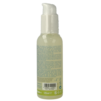 Bioglide Glijmiddel en massageolie 125.00 Milliliter