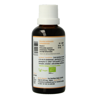 Be-Life Citrobiotic plus bio 50 Milliliter