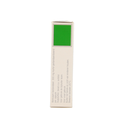 Gelodurat Myrtol forte 300mg 20.00 Capsules