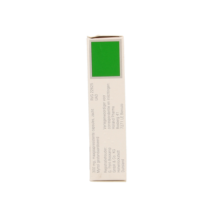 Gelodurat Myrtol forte 300mg 20.00 Capsules
