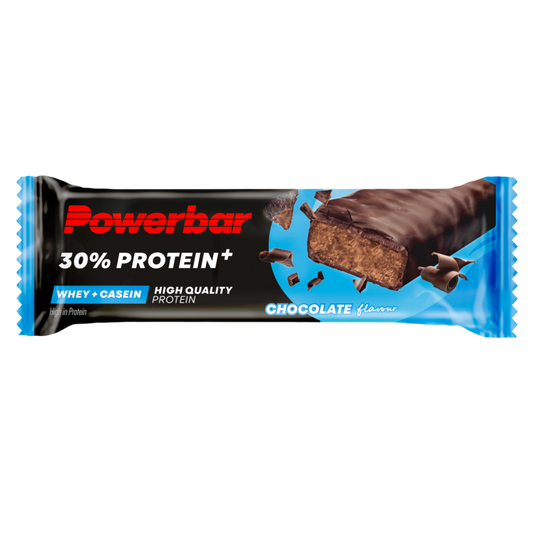 Powerbar Protein+ bar chocolate 55 Gram
