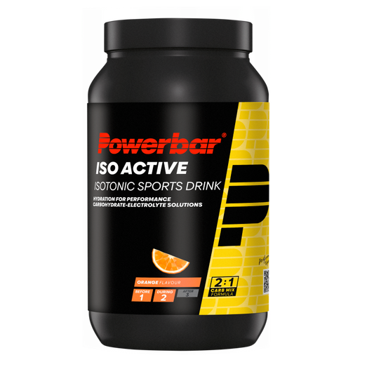 Powerbar Isoactive orange 1320 Gram