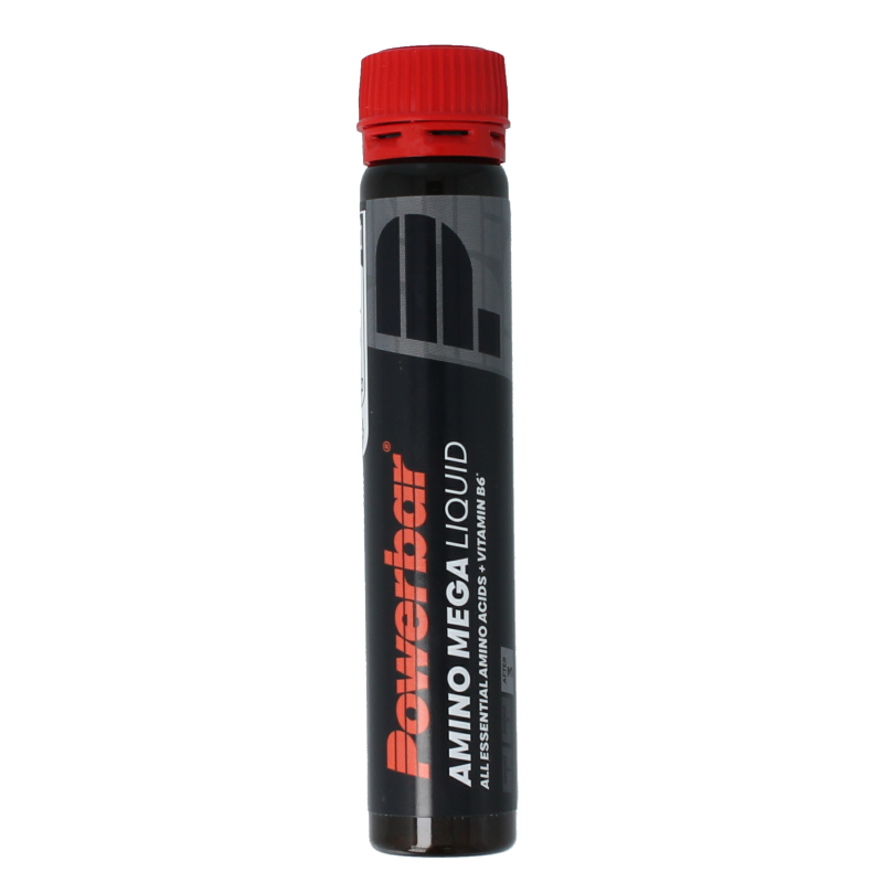 Powerbar Amino mega liquid 25 Milliliter
