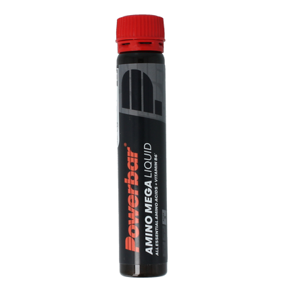 Powerbar Amino mega liquid 25 Milliliter