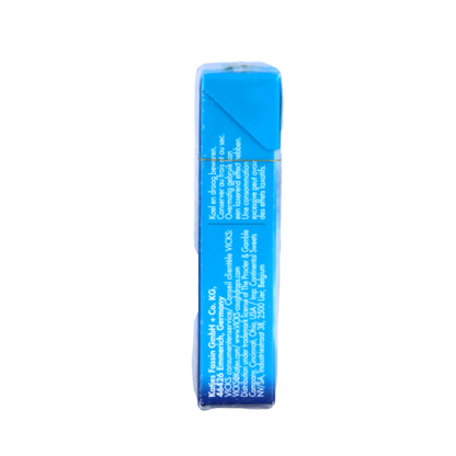 Vicks Blue menthol suikervrij box 40 Gram