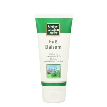 Allgauer Latshen Kiefer Voetbalsem allgasan 100 Milliliter