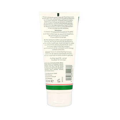 Allgauer Latshen Kiefer Voetbalsem allgasan 200 Milliliter