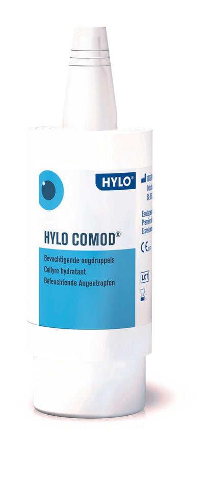 Hylo Comod oogdruppels 10 Milliliter