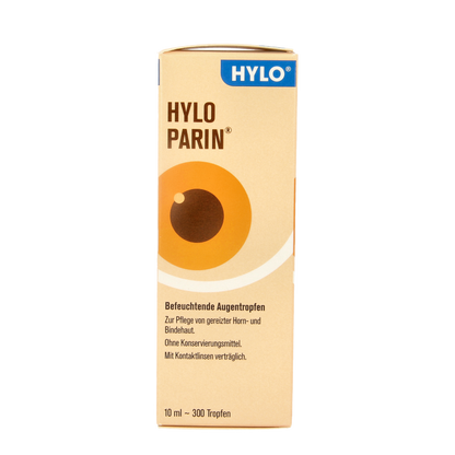 Ursapharm Hylo parin oogdruppels 10 Milliliter
