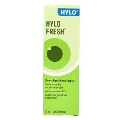 Hylo Fresh oogdruppels 10.00 Milliliter
