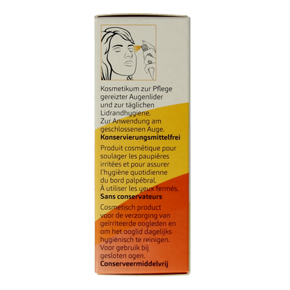 Posiforlid Oogspray 15 Milliliter