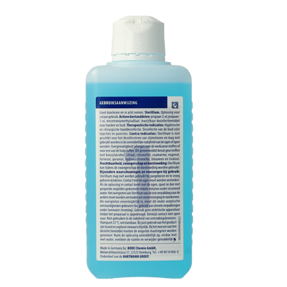 Sterillium Handdesinfectie alcohol 500 Milliliter