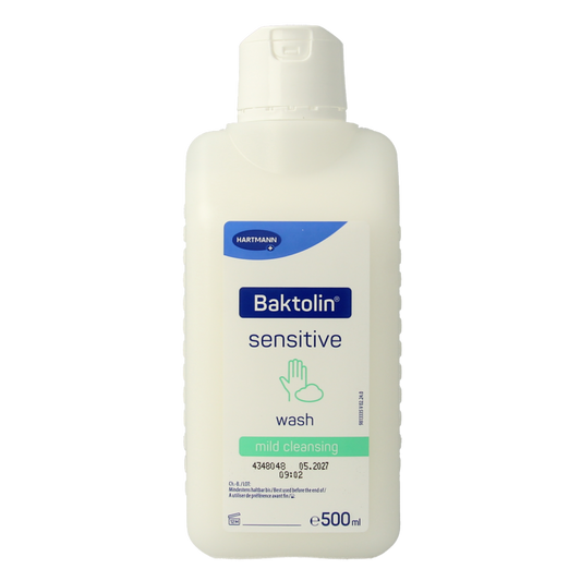 Hartmann Baktolin sensitive 500 Milliliter
