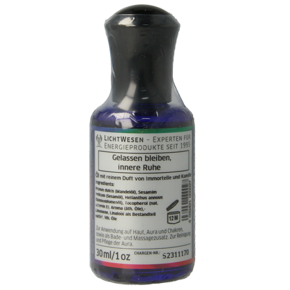 Lichtwesen Lao tse olie 2 30 Milliliter