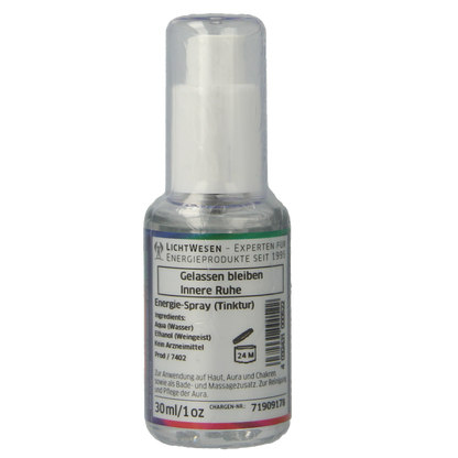 Lichtwesen Lao tse tinctuur 2 30 Milliliter