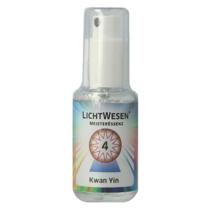 Lichtwesen Kwan yin tinctuur 4 30 Milliliter