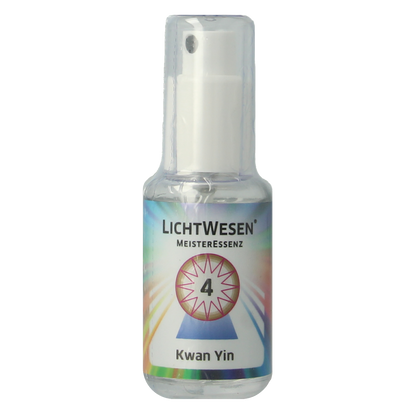 Lichtwesen Kwan yin tinctuur 4 30.00 Milliliter