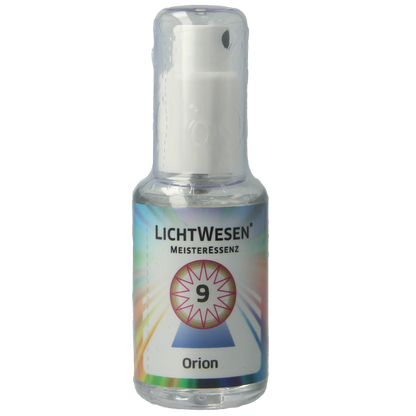 Lichtwesen Orion tinctuur 9 30 Milliliter