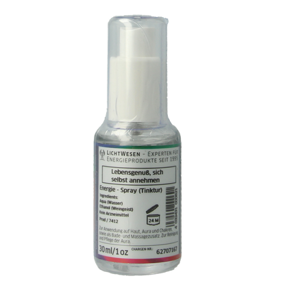 Lichtwesen Lady nada tinctuur 12 30 Milliliter